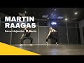 "El Efecto" By Rauw Alejandro | Choreography By Martin Raagas