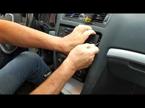 Radio Skoda Octavia