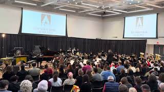 Overture for Winds by Charles Carter