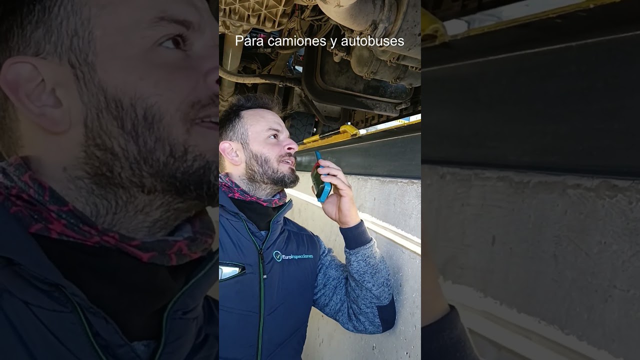 Lo que pasa en el foso de la ITV #itvlahoya #itv #coches