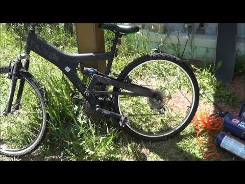 raleigh serengeti mountain bike