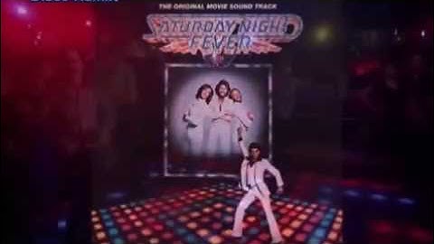 Bee Gees "You Should Be Dancing (Matt Pop Mix)"