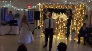 Shay and Jeremiah Brown Wedding Father Daughter Dance1 by grberglund 14 views 7 years ago 3 minutes, 7 seconds