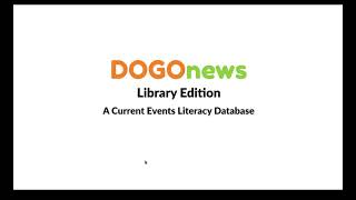 DOGOnews Library Edition
