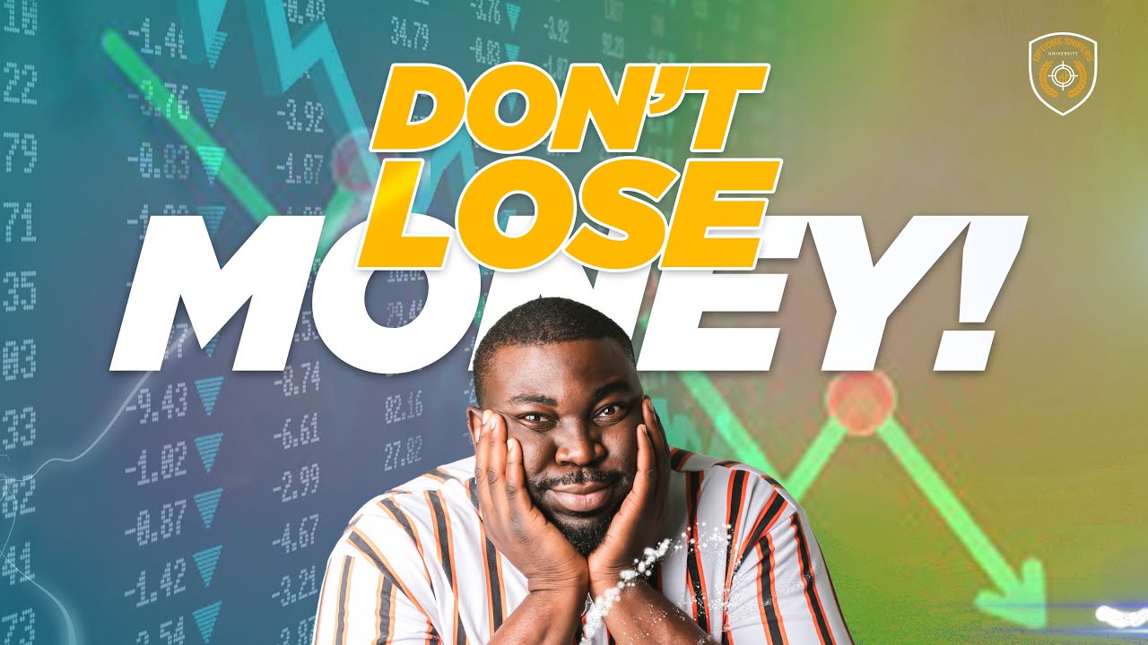 How to STOP Losing Money Trading OPTIONS (FOR BEGINNER TRADERS) - YouTube
