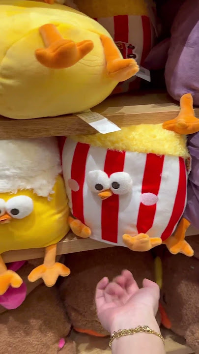 Stoopid chickens 😂 #dundun #dundunchicken #miniso #myminisousa
