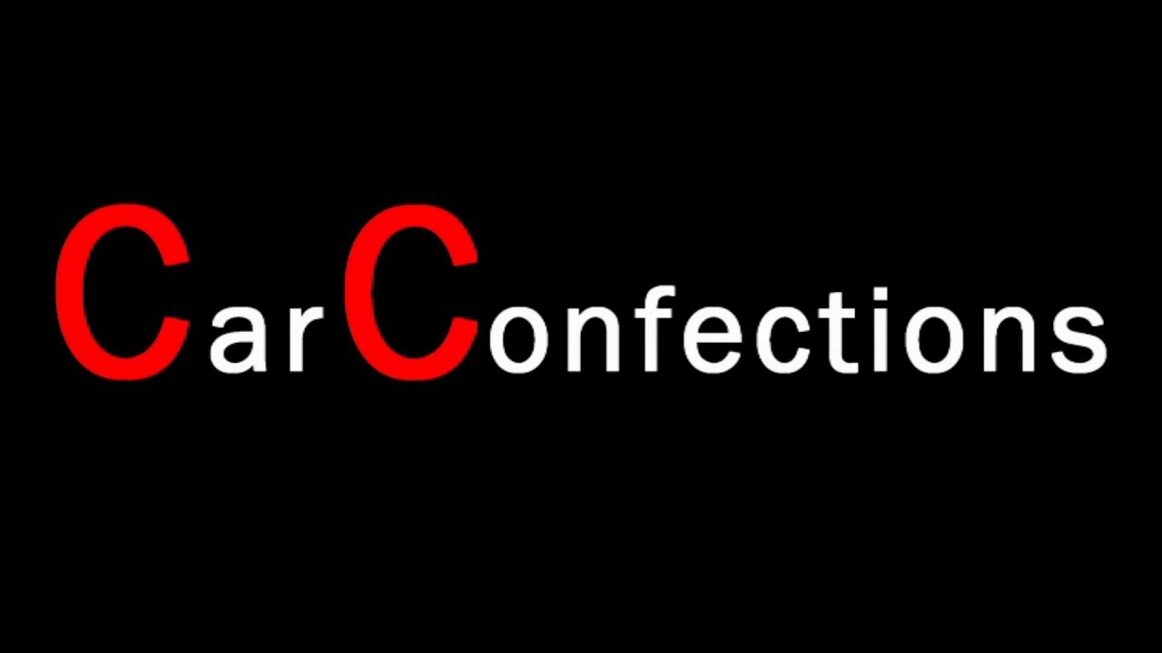 Car Confections Channel Trailer YouTube