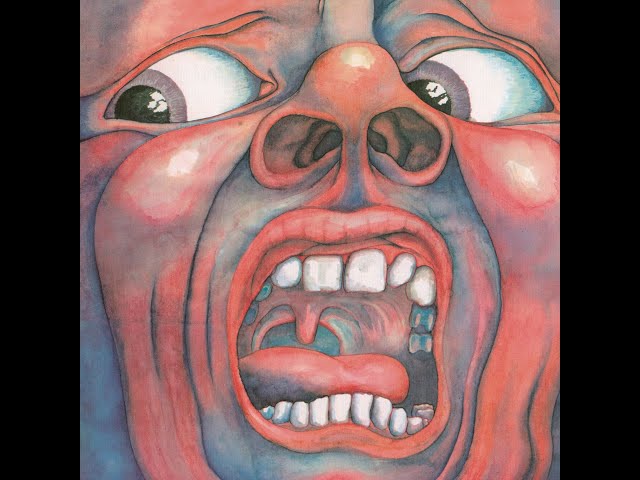 洋楽 In the Court of the Crimson King King Crimson - In the Court of the Crimson King - Amazon.com