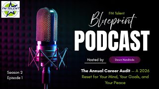 The Annual Career Audit — A 2026 Reset for Your Mind, Your Goals, and Your Peace