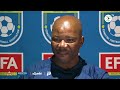POST MATCH INTERVIEW - CAF Coach Mandla Qhogi (vs Simba Bhora F.C)