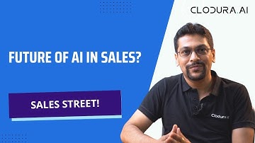 Future of AI in Sales? Explained By Kapil Khangaonkar-Codura.AI