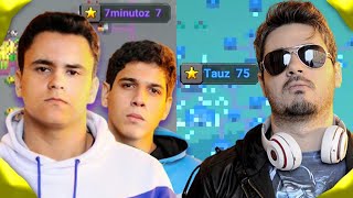 quem canta mais? duelo de titãos no worldbox lol