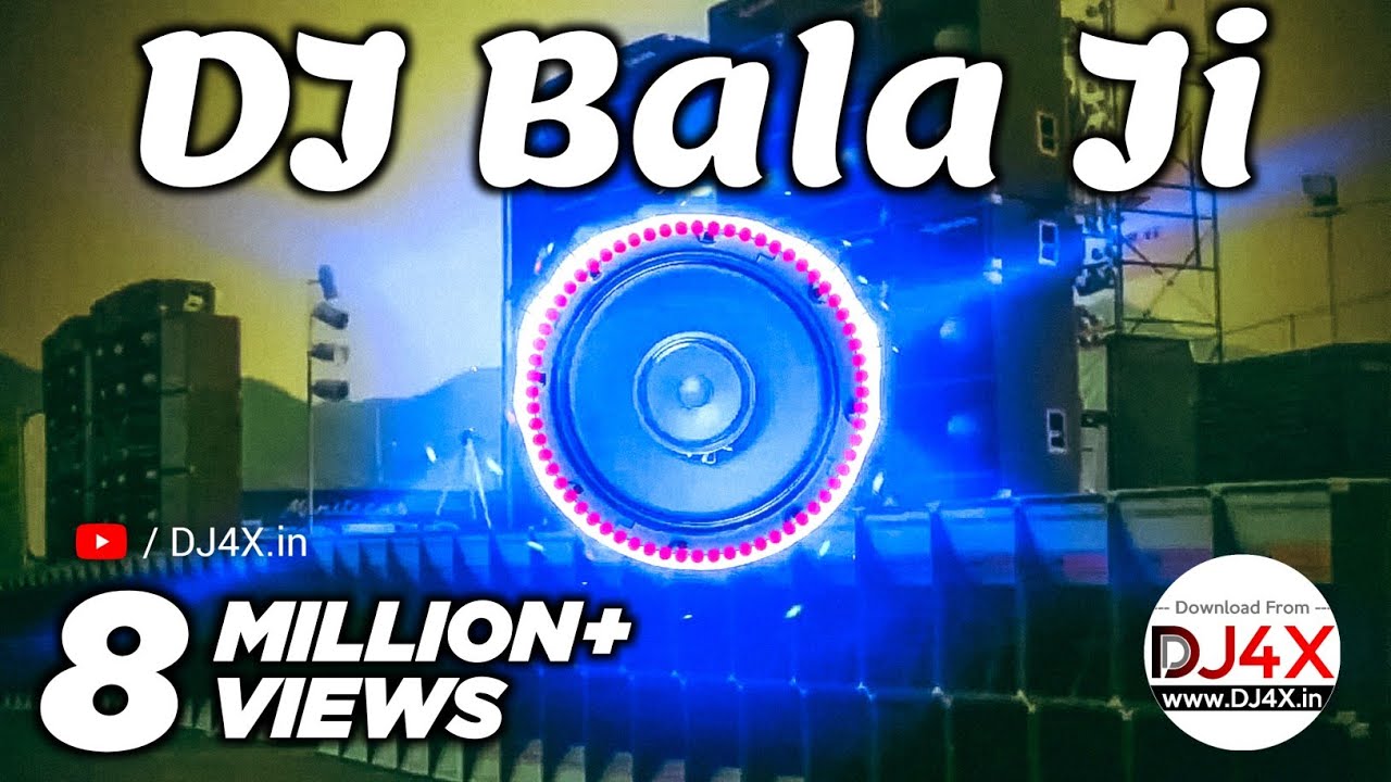 DJ Balaji No1  DJ Intro Ad  Dialogue Mix  DJ4Xin