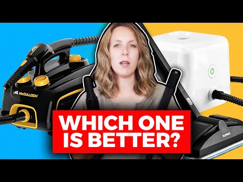 Video: Choosing steam cleaners: manufacturer reviews