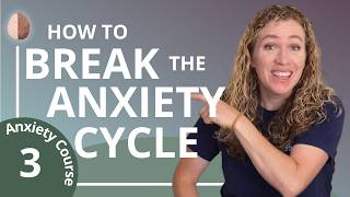 Rewiring Anxiety- The role of the amygdala in learning to be anxious - The Anxiety Cycle 3\/30