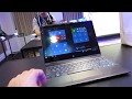 HP Envy x360 13 convertible notebook with AMD Ryzen Mobile