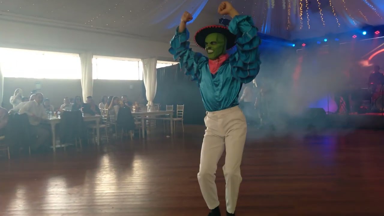 Show Cocobongo - La mascara