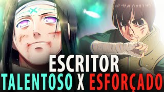 Escrever: Técnica ou talento?