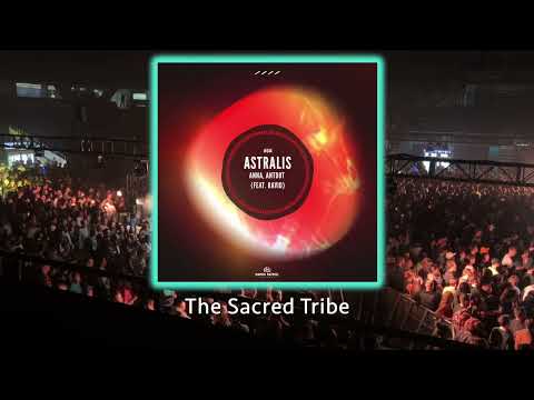 ANNA (BR), Antdot - Astralis feat. Ravid (Original Mix) - #melodichouse #thesacredtribe