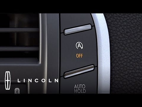 Understanding Auto Start-Stop Technology | How-To | Lincoln