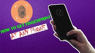 How to Get Finger Print Lock in Any android Phone (NO ROOT) !! Full Tutorial { Bangla} screenshot 4
