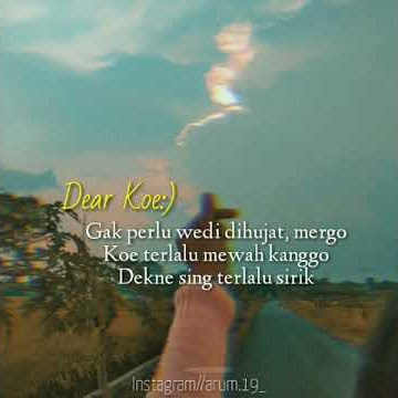 Story WA 30 detik //dj perahu layar