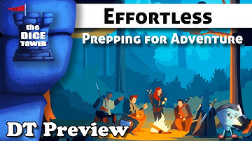 Effortless: Prepping for Adventure - DT Preview with Mark Streed