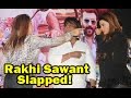 Exclusive Video: Rakhi Sawant's friend creating mayhem at Music Launch