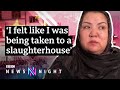 What is happening to the Uighurs? Exiled Uighurs push for ‘genocide’ investigation - BBC Newsnight