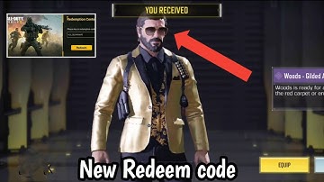 Redeem code codm 2022 | cod mobile Redeem code | Call of duty mobile Redeem code 2022