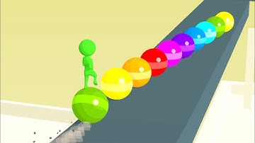 Stack Rider: All Levels Gameplay Android, iOS New Update (Level 996-1011)