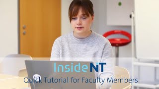 Quick Tutorial  – eLearning & Social Network InsideNIT