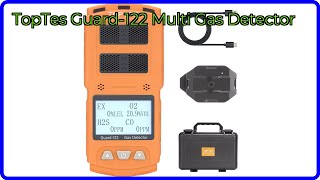 REVIEW (2026): TopTes Guard-122 Multi Gas Detector. ESSENTIAL details.