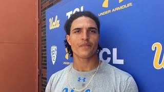 Jaelan Phillips says he’s going to ‘ball out’ in 2018