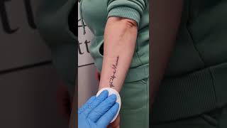 🌹Tatuaggio 🌹 #tatuaggi #tatuaggio #tattoo #short screenshot 5