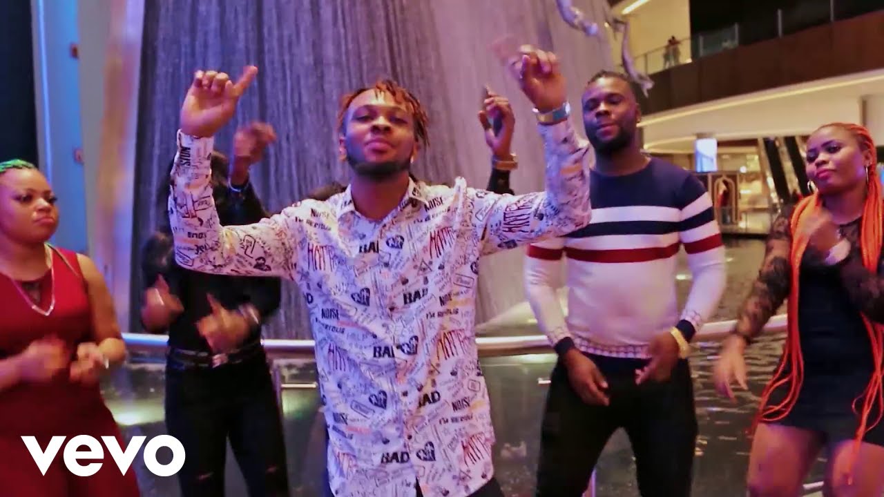 King swazo - Big Things(Jah Love) [Official Video]