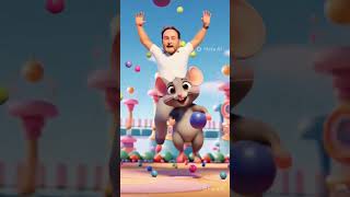 Papaw's mouse, Leroy Jenkins #aivideo #smartphone