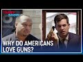 Gun control abroad vs the united states  the daily show