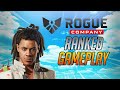 RANKED BUT MY TEAMMATES CARRY ME?! - Rogue Company Discord Elo Match (Rogue Company Gameplay)