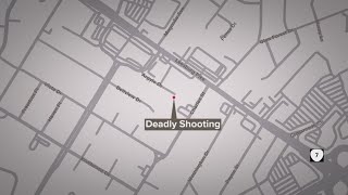 Man Shot, Killed In Bailey's Crossroads