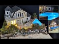 Beautiful beach house modelling diorama apocalypse ghost ship  scale 135  1200