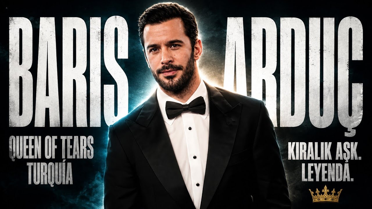 Barış Arduç Biografía 2026 | Patrimonio, Queen of Tears Turquía, Familia y Perfil Completo