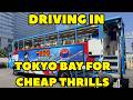 Things for tourists to do in Japan sky duck the amphibious bus