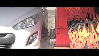 ISTOBAL FLEX5 Car Wash
