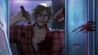 ASMR Yandere 90s Slasher 🔪 Boyfriend Hunts You Down 🎧 [Obsessed] [Serial Killer]