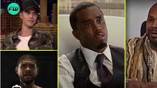 Diddy warns Justin Bieber NOT to TALK about PRIVATE conversations in public Profile