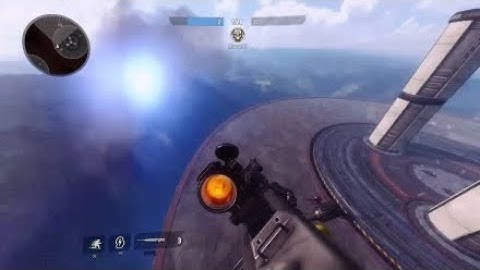 coliseum titanfall 2 clip