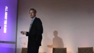 All About the Cloud 2012: Nick Carr: Building a Bridge to the Cloud