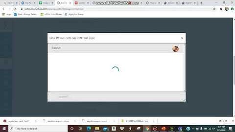 HOW TO ADD A GOOGLE CLOUD ASSIGNMENT TO CANVAS COURSE | GOOGLE CLOUD ASSIGNMENT UPLOADED IN CANVAS