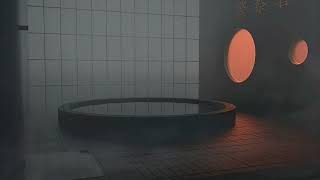 ＹＯＵＲ　ＰＲＩＶＡＴＥ　ＳＡＵＮＡ // Calm Ambient and Soft Dreamcore to relieve your stress and relax screenshot 2